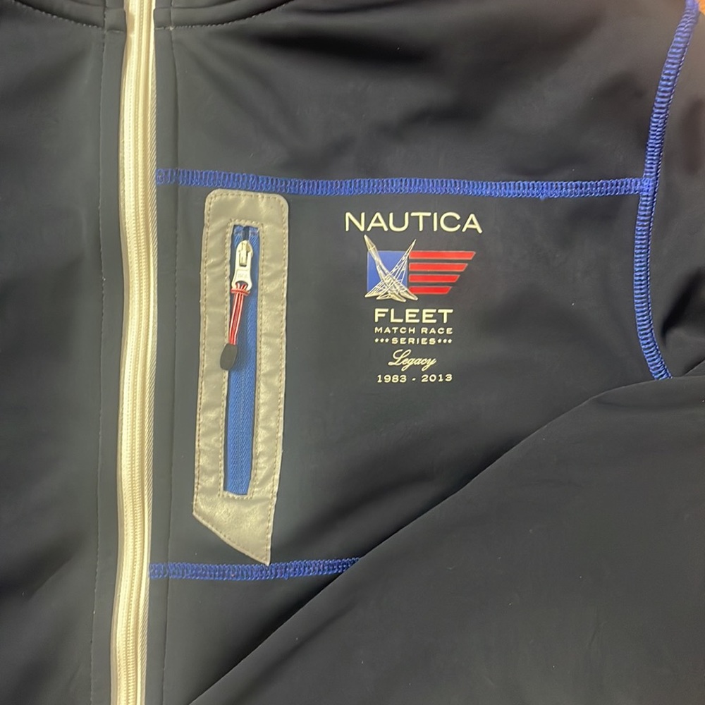 Nautical Soft Shell Performance Jacket - image 2